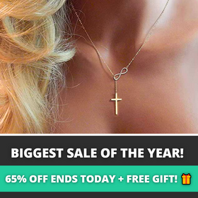 Infinite Faith Pendant