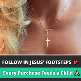 Infinite Faith Pendant