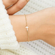 Faith Bracelet