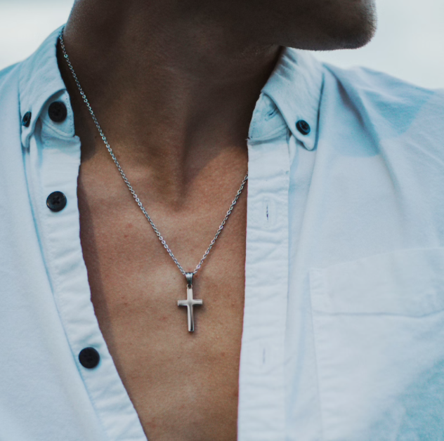 Men's Faith Necklace