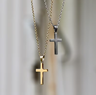 Men's Faith Necklace