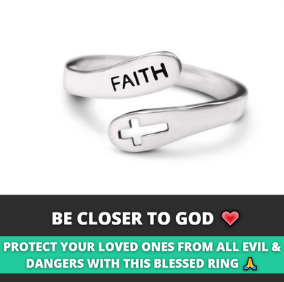 Faith Ring